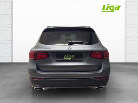 Mercedes-Benz – GLC 300 de AMG Line 4matic