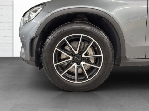 Mercedes-Benz – GLC 300 de AMG Line 4matic