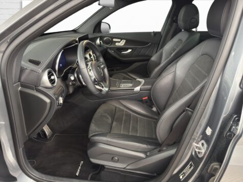 Mercedes-Benz – GLC 300 de AMG Line 4matic