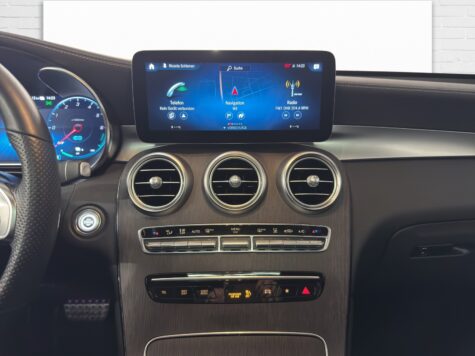 Mercedes-Benz – GLC 300 de AMG Line 4matic