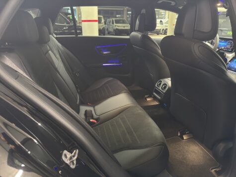 Mercedes-Benz – C 220 d AMG Line 4Matic T Swiss Star A