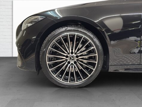 Mercedes-Benz – C 220 d AMG Line 4Matic T Swiss Star A