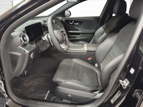 Mercedes-Benz – C 220 d AMG Line 4Matic T Swiss Star A