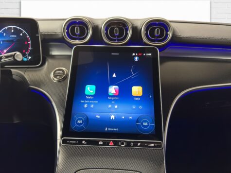 Mercedes-Benz – C 220 d AMG Line 4Matic T Swiss Star A