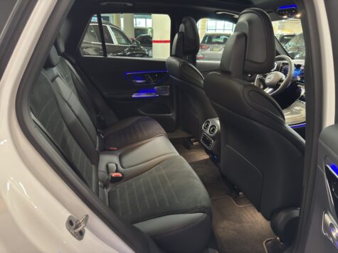 Mercedes-Benz – GLC 220 d AMG Line 4Matic