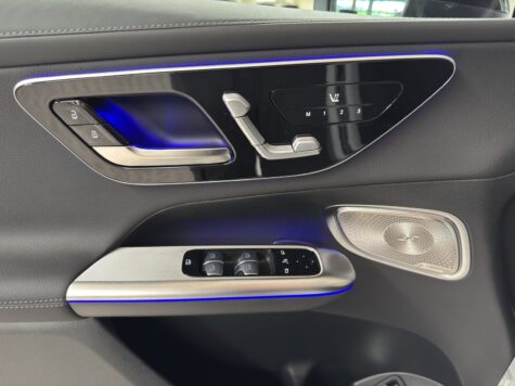 Mercedes-Benz – GLC 220 d AMG Line 4Matic