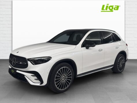 Mercedes-Benz – GLC 220 d AMG Line 4Matic