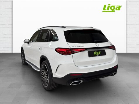Mercedes-Benz – GLC 220 d AMG Line 4Matic