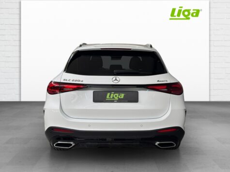Mercedes-Benz – GLC 220 d AMG Line 4Matic