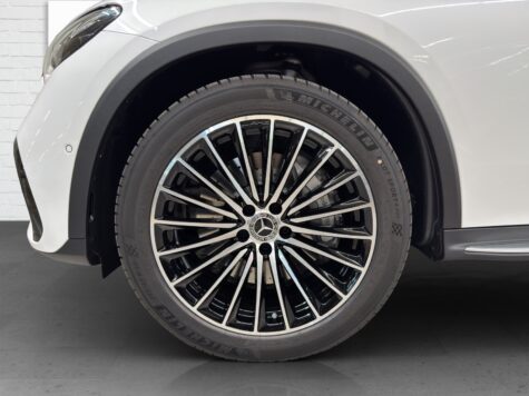 Mercedes-Benz – GLC 220 d AMG Line 4Matic