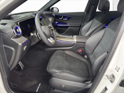 Mercedes-Benz – GLC 220 d AMG Line 4Matic