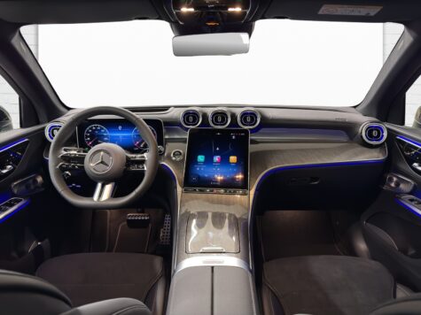 Mercedes-Benz – GLC 220 d AMG Line 4Matic