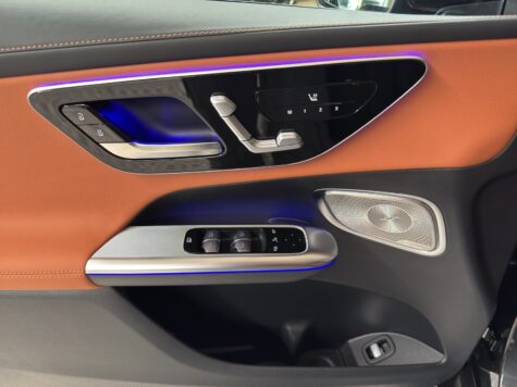 Mercedes-Benz – GLC 220 d AMG Line 4Matic