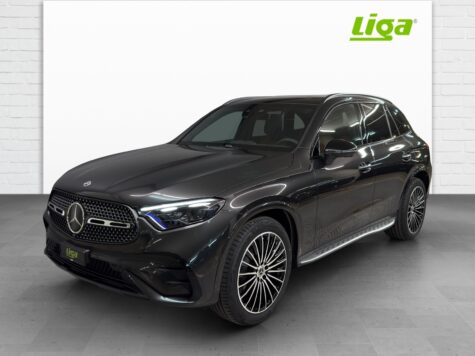Mercedes-Benz – GLC 220 d AMG Line 4Matic