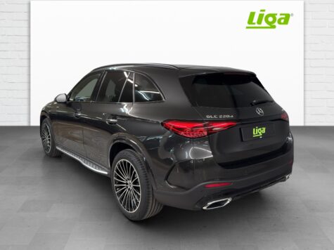 Mercedes-Benz – GLC 220 d AMG Line 4Matic