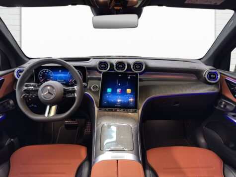 Mercedes-Benz – GLC 220 d AMG Line 4Matic