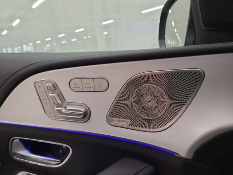 Mercedes-Benz – GLE 300 d AMG Line 4Matic