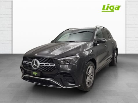 Mercedes-Benz – GLE 300 d AMG Line 4Matic