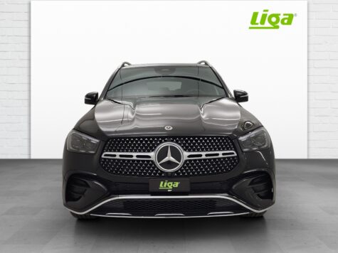 Mercedes-Benz – GLE 300 d AMG Line 4Matic