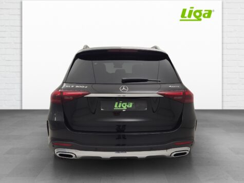 Mercedes-Benz – GLE 300 d AMG Line 4Matic