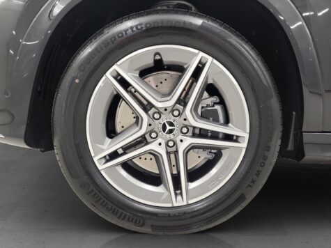 Mercedes-Benz – GLE 300 d AMG Line 4Matic