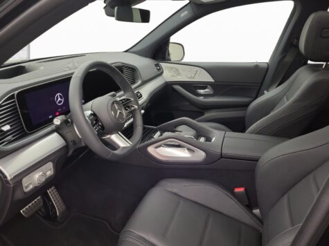 Mercedes-Benz – GLE 300 d AMG Line 4Matic