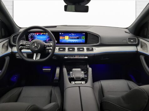 Mercedes-Benz – GLE 300 d AMG Line 4Matic