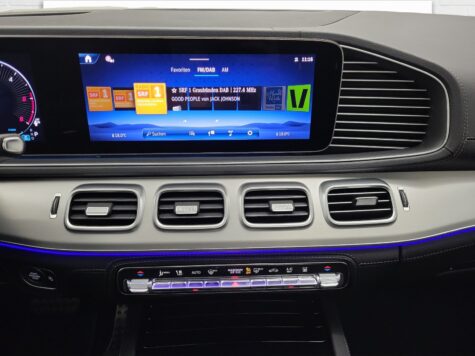 Mercedes-Benz – GLE 300 d AMG Line 4Matic