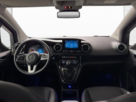 Mercedes-Benz – T-Klasse Van 180 d Style