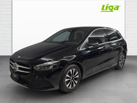 Mercedes-Benz – B 180 Progressive