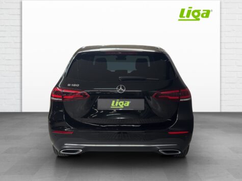 Mercedes-Benz – B 180 Progressive