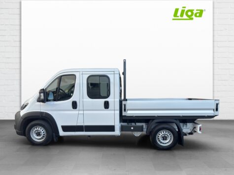 Fiat – Ducato 295 35 DKab Pick-up 3450 2.2