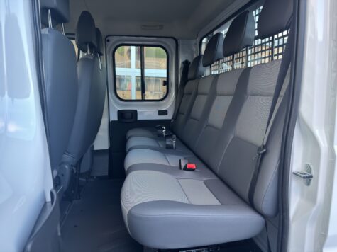 Fiat – Ducato 295 35 DKab Pick-up 3450 2.2