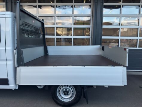 Fiat – Ducato 295 35 DKab Pick-up 3450 2.2