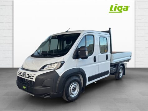 Fiat – Ducato 295 35 DKab Pick-up 3450 2.2