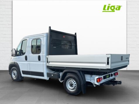 Fiat – Ducato 295 35 DKab Pick-up 3450 2.2