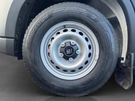 Fiat – Ducato 295 35 DKab Pick-up 3450 2.2