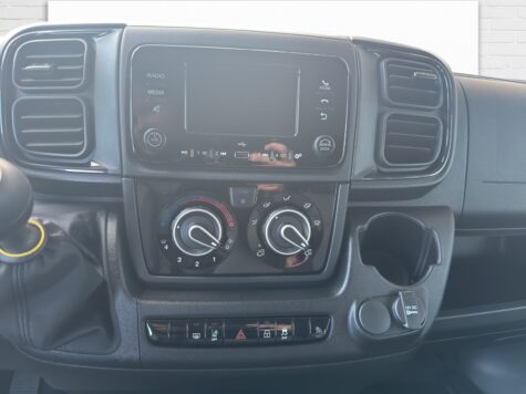 Fiat – Ducato 295 35 DKab Pick-up 3450 2.2