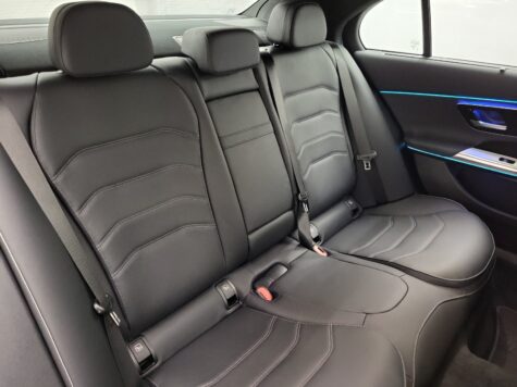 Mercedes-Benz – E 220 d AMG Line 4Matic