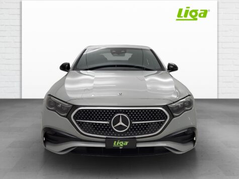 Mercedes-Benz – E 220 d AMG Line 4Matic