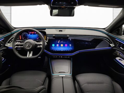 Mercedes-Benz – E 220 d AMG Line 4Matic