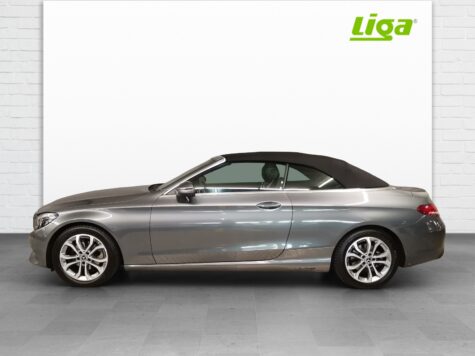 Mercedes-Benz – C 180 Cabriolet