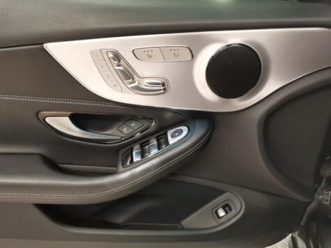 Mercedes-Benz – C 180 Cabriolet