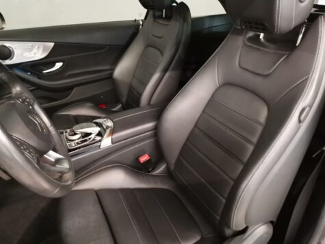 Mercedes-Benz – C 180 Cabriolet