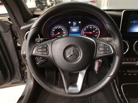 Mercedes-Benz – C 180 Cabriolet