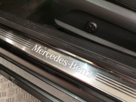 Mercedes-Benz – C 180 Cabriolet