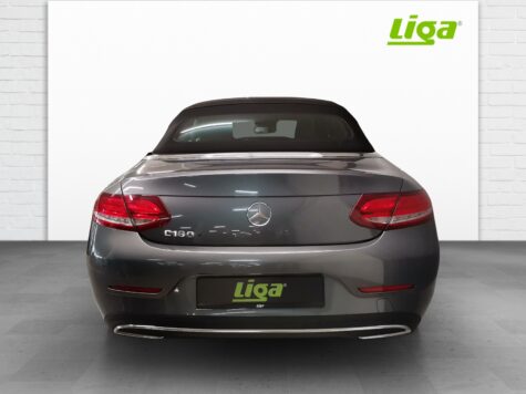 Mercedes-Benz – C 180 Cabriolet