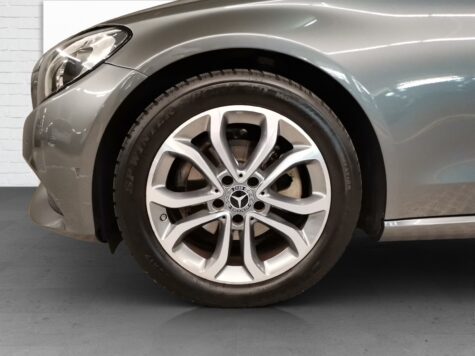 Mercedes-Benz – C 180 Cabriolet