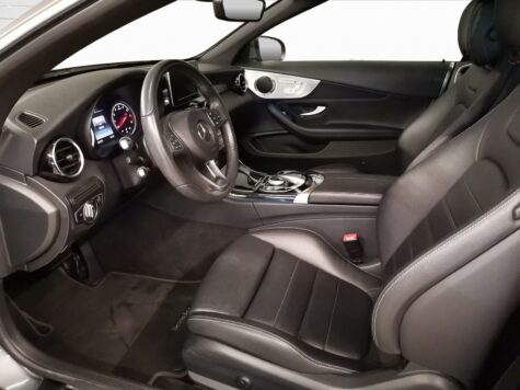 Mercedes-Benz – C 180 Cabriolet