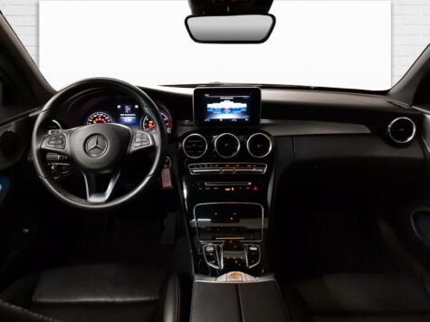 Mercedes-Benz – C 180 Cabriolet